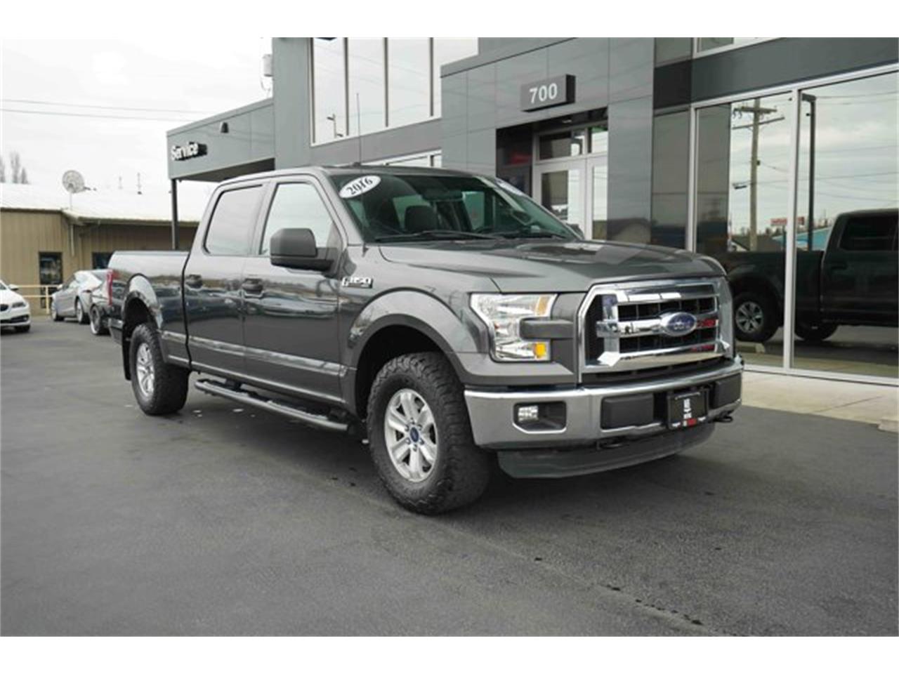 2016 Ford F150 For Sale | ClassicCars.com | CC-1721570