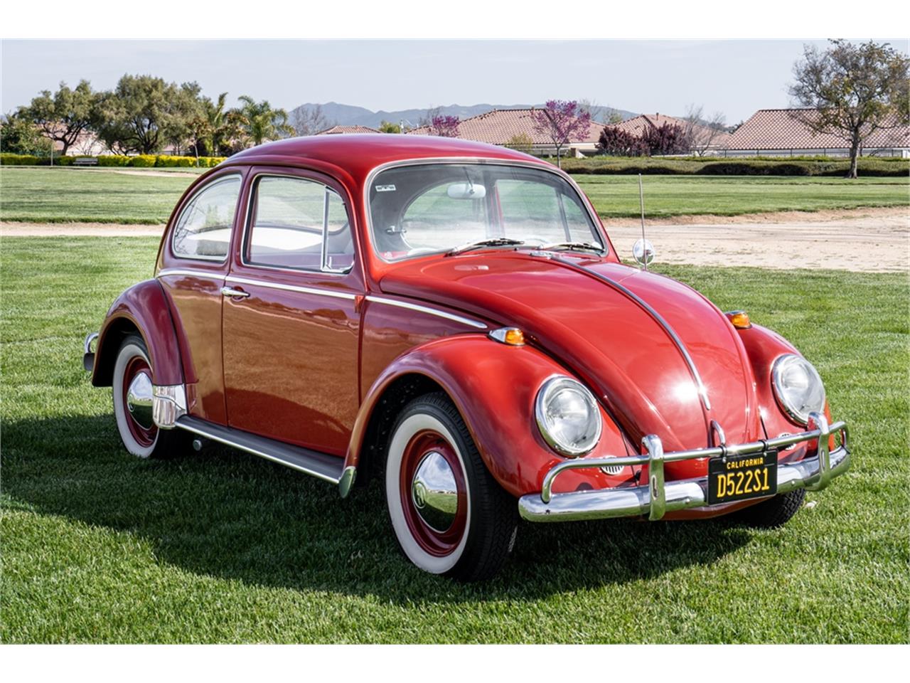 1965 Volkswagen Beetle in BEAUMONT, California