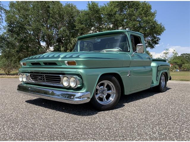 1963 Chevrolet C/K 10 (CC-1721584) for sale in Clearwater, Florida