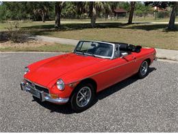 1974 MG MGB (CC-1721588) for sale in Clearwater, Florida