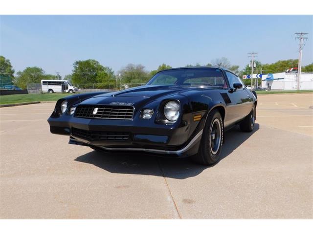 1979 Chevrolet Camaro Z28 (CC-1721620) for sale in Fenton, Missouri