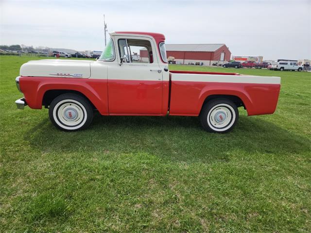 1960 Ford F100 (CC-1721646) for sale in St. Charles, Illinois