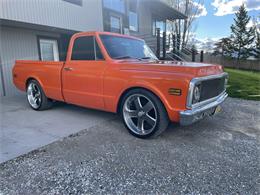 1969 Chevrolet C10 (CC-1721676) for sale in Kalispell , Montana