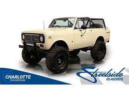 1975 International Scout (CC-1720170) for sale in Concord, North Carolina