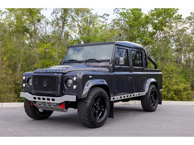 1995 Land Rover Defender (CC-1721701) for sale in Kissimmee, Florida