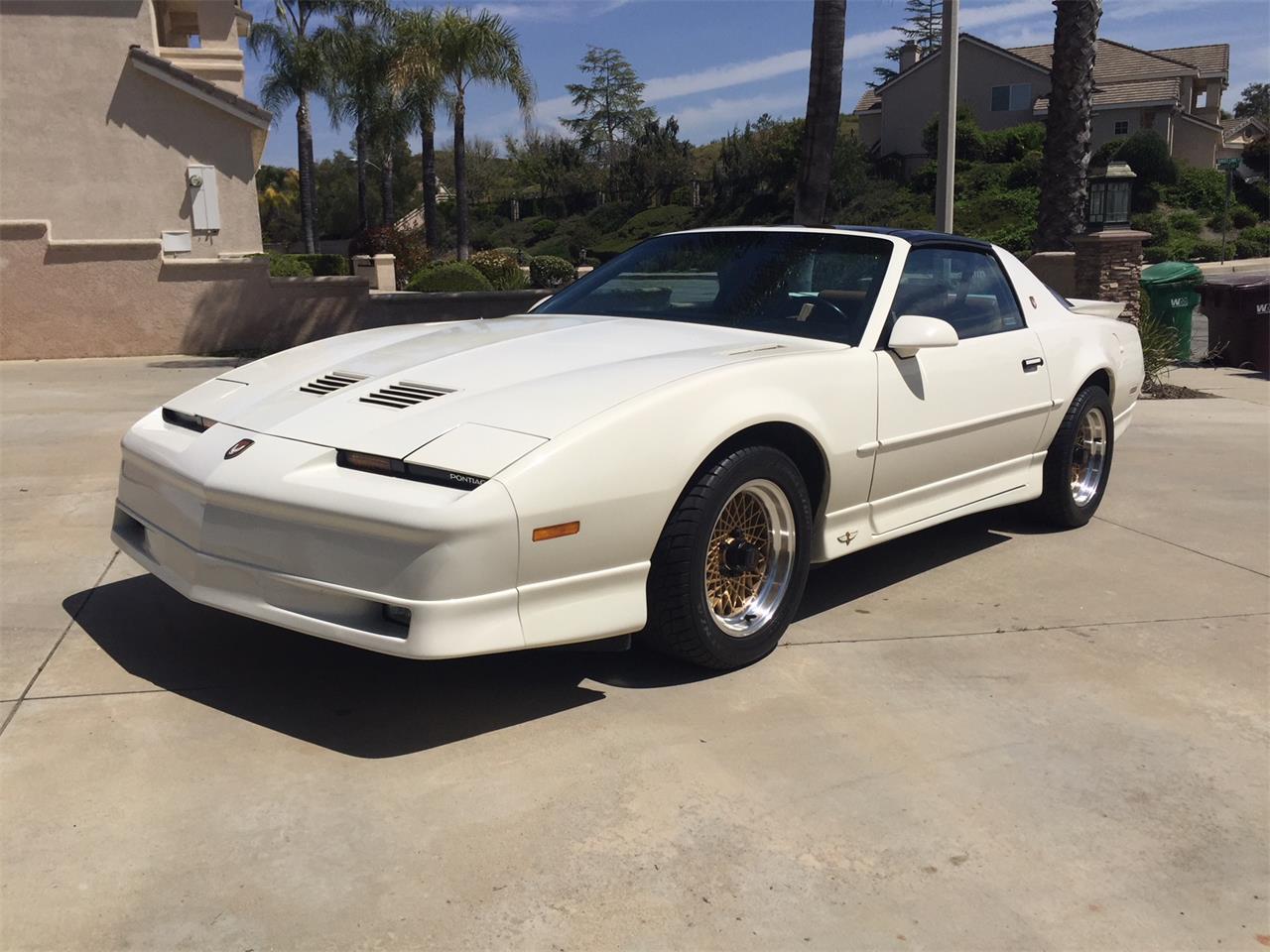 1989 Pontiac Firebird Trans Am for Sale | ClassicCars.com | CC-1721705