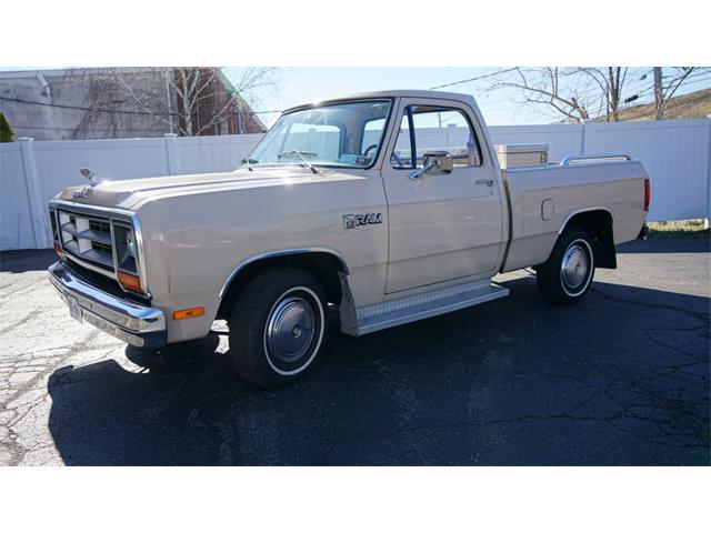 1984 Dodge Ram (CC-1721709) for sale in Old Bethpage, New York