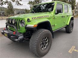 2018 Jeep Wrangler (CC-1721717) for sale in Bend, Oregon