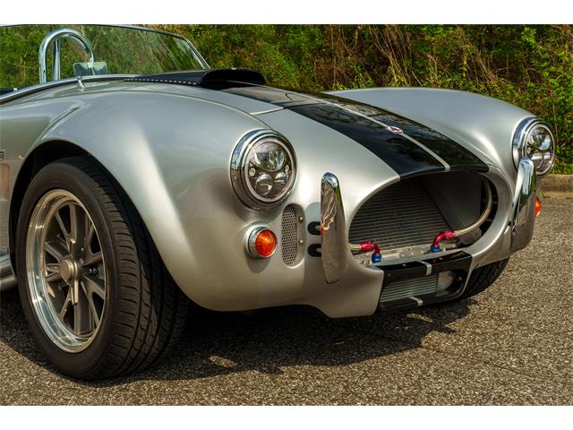 2002 Factory Five Shelby Cobra Replica for Sale | ClassicCars.com | CC ...