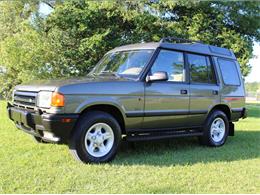 1997 Land Rover Discovery (CC-1721723) for sale in Leeds, Alabama