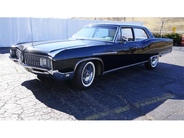 1968 Buick Electra 225 (CC-1721728) for sale in Old Bethpage, New York
