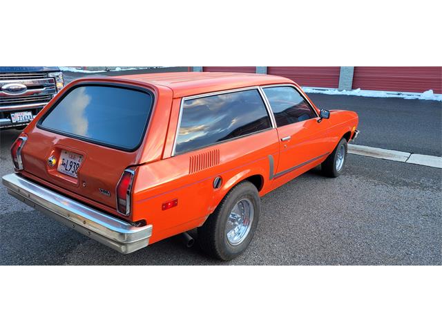 1976 Chevrolet Vega (CC-1721737) for sale in North logan, Utah