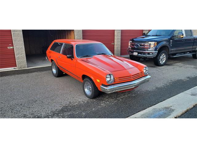 1976 Chevrolet Vega (CC-1721737) for sale in North logan, Utah