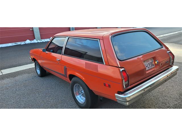 1976 Chevrolet Vega (CC-1721737) for sale in North logan, Utah