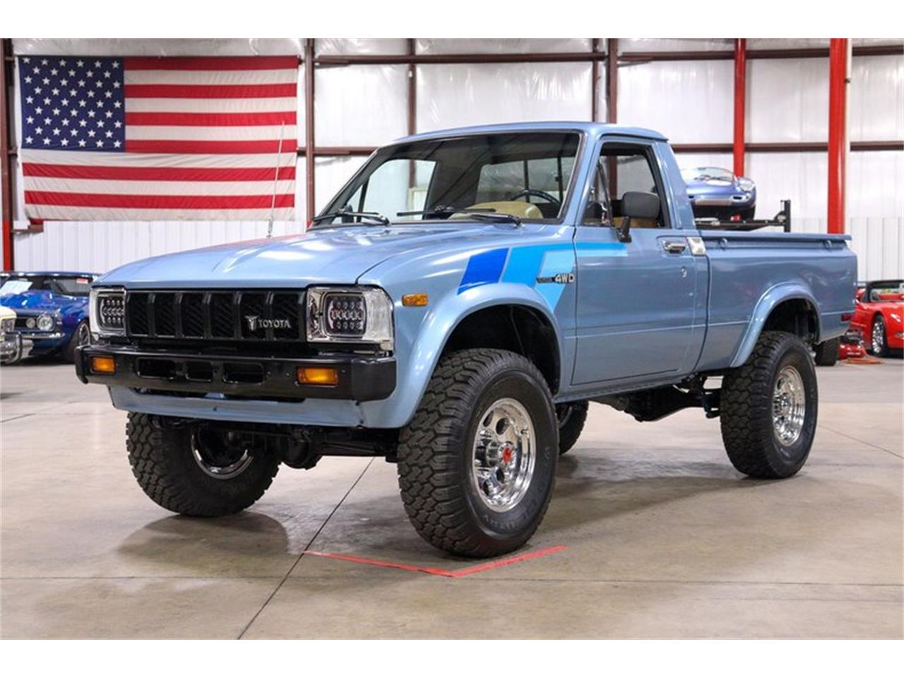 Cool Toyota Pickup 1983 For Sale Photos
