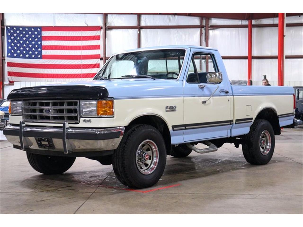 1987 Ford F150 for Sale | ClassicCars.com | CC-1721742