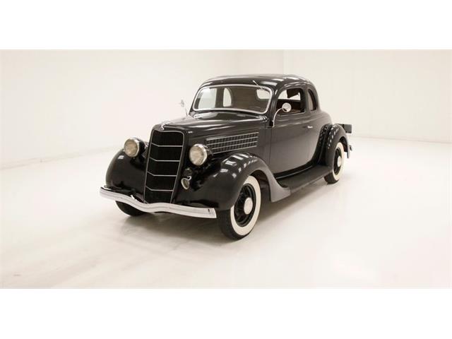 1935 Ford Model 48 (CC-1721755) for sale in Morgantown, Pennsylvania