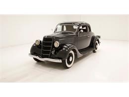 1935 Ford Model 48 (CC-1721755) for sale in Morgantown, Pennsylvania