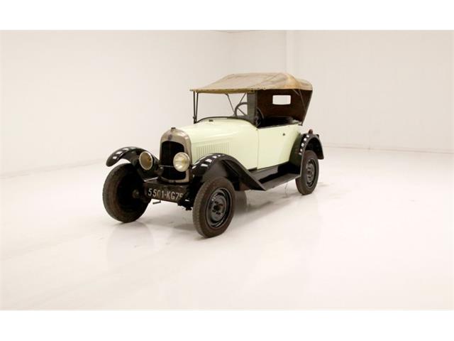 1926 Citroen 5HP (CC-1721762) for sale in Morgantown, Pennsylvania