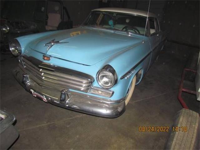 1956 Chrysler Custom (CC-1721771) for sale in Cadillac, Michigan