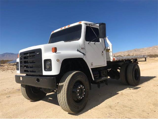 1987 International S1800 (CC-1721773) for sale in Cadillac, Michigan