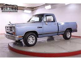 1988 Dodge D100 (CC-1721774) for sale in Denver , Colorado