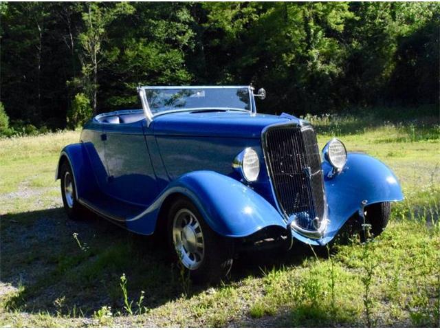 1934 Ford Roadster (CC-1720178) for sale in Cadillac, Michigan