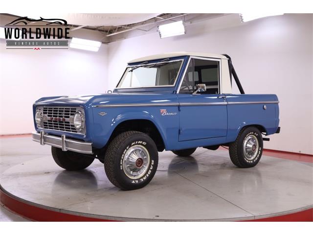 1967 Ford Bronco (CC-1721782) for sale in Denver , Colorado