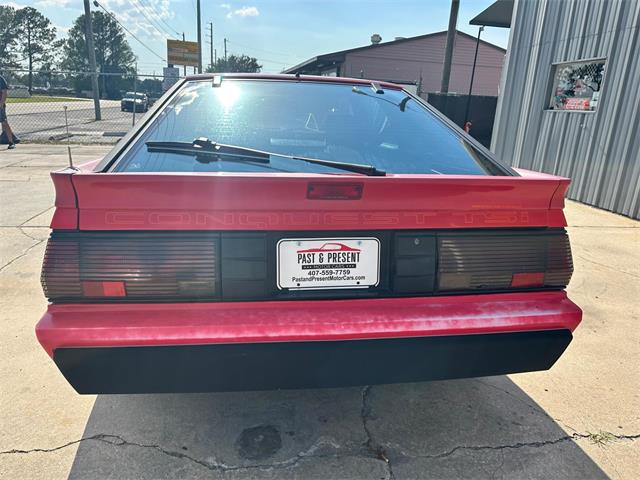 1987 Chrysler Conquest (CC-1720179) for sale in Winter Garden, Florida