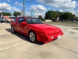 1987 Chrysler Conquest (CC-1720179) for sale in Winter Garden, Florida
