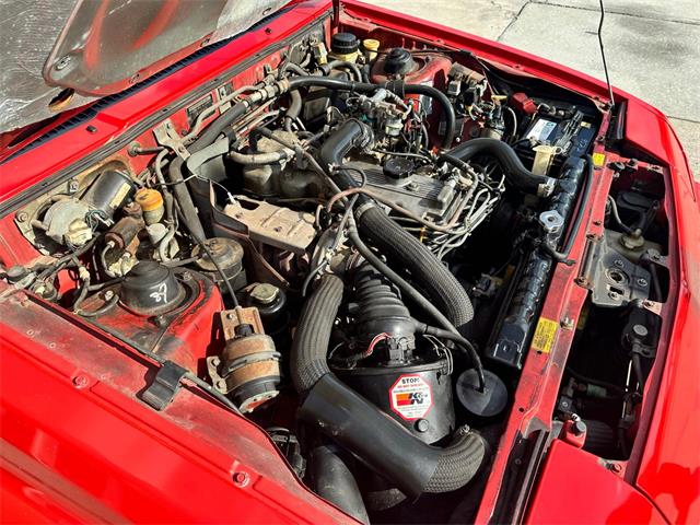 1987 Chrysler Conquest (CC-1720179) for sale in Winter Garden, Florida