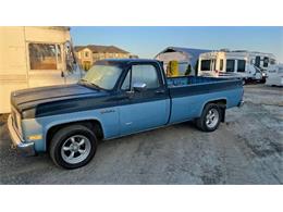 1987 GMC Custom (CC-1721790) for sale in Cadillac, Michigan