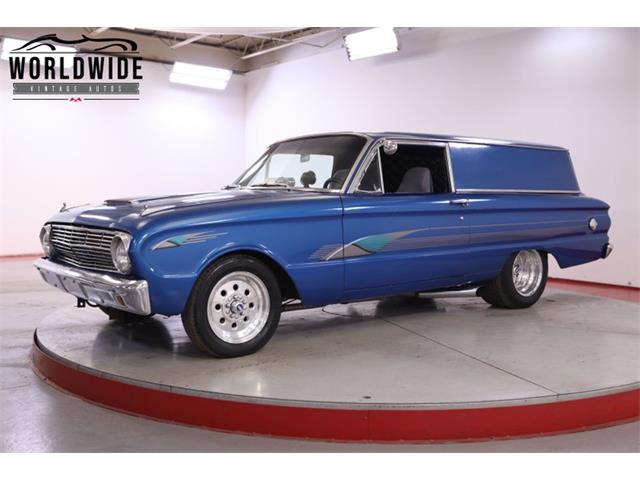 1961 Ford Falcon (CC-1721793) for sale in Denver , Colorado