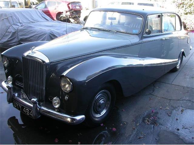 1957 Bentley Hooper Empress for Sale | ClassicCars.com | CC-1721808