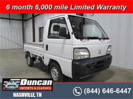 1996 Honda Acty (CC-1721809) for sale in Christiansburg, Virginia