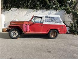 1967 Jeep Jeepster (CC-1721813) for sale in Cadillac, Michigan