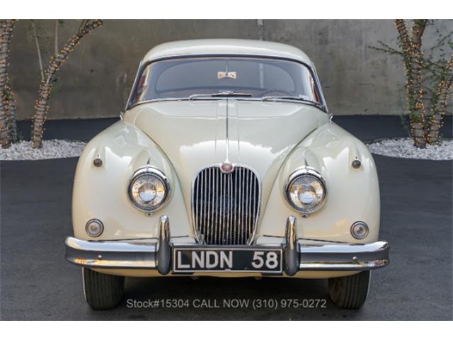 1958 Jaguar XK150 (CC-1721817) for sale in Beverly Hills, California