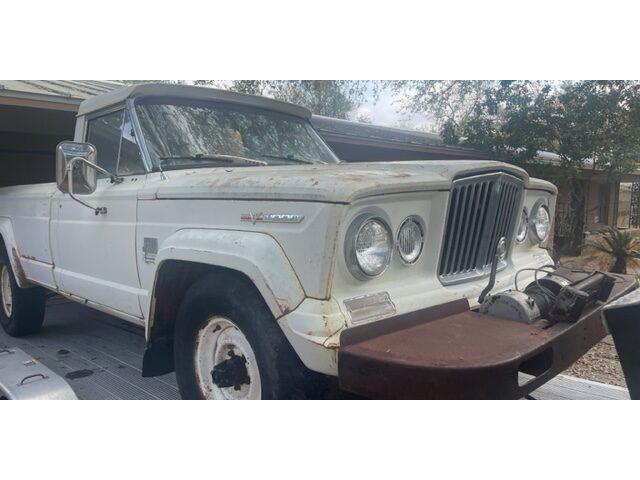 1967 Jeep J Series (CC-1721820) for sale in Cadillac, Michigan