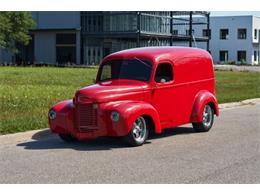 1941 International 1200 (CC-1721822) for sale in Cadillac, Michigan