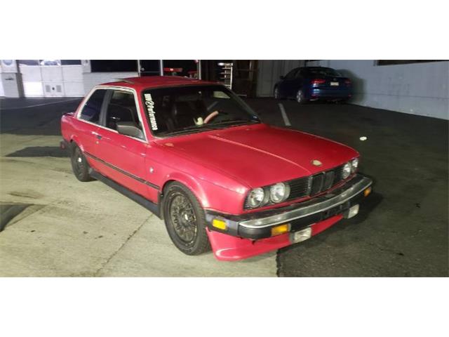 1985 BMW 3 Series (CC-1721824) for sale in Cadillac, Michigan