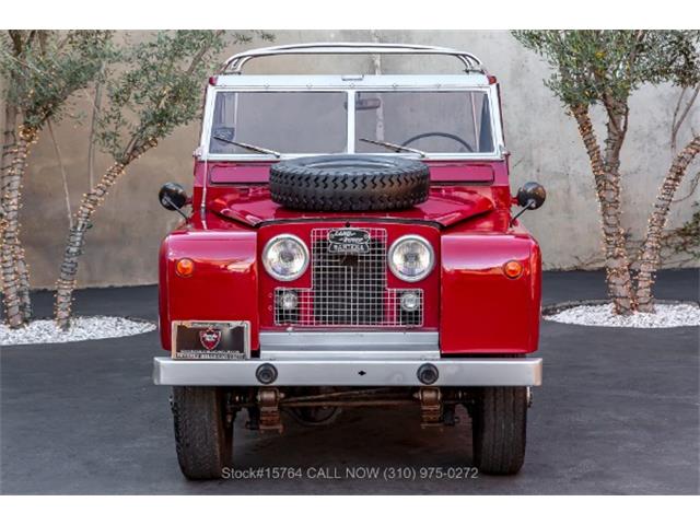 1969 Land Rover Santana (CC-1721833) for sale in Beverly Hills, California