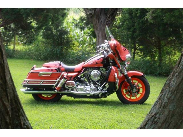 2003 Harley-Davidson Motorcycle (CC-1721837) for sale in Hobart, Indiana
