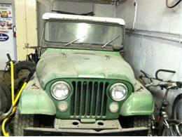 1972 Jeep Custom (CC-1721839) for sale in Hobart, Indiana