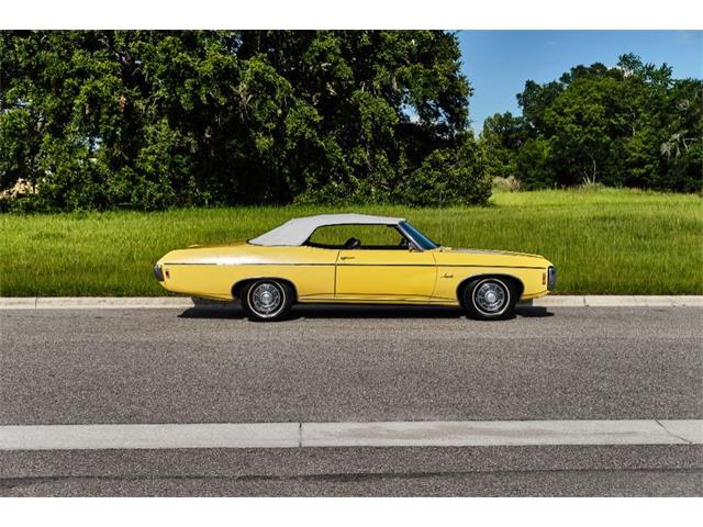 1969 Chevrolet Impala (CC-1721845) for sale in Winter Garden, Florida