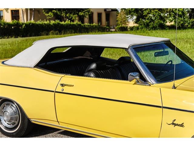 1969 Chevrolet Impala (CC-1721845) for sale in Winter Garden, Florida
