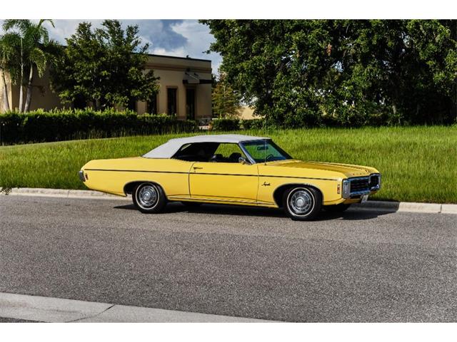 1969 Chevrolet Impala (CC-1721845) for sale in Winter Garden, Florida