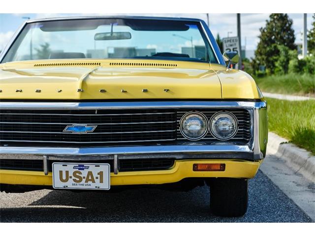 1969 Chevrolet Impala (CC-1721845) for sale in Winter Garden, Florida