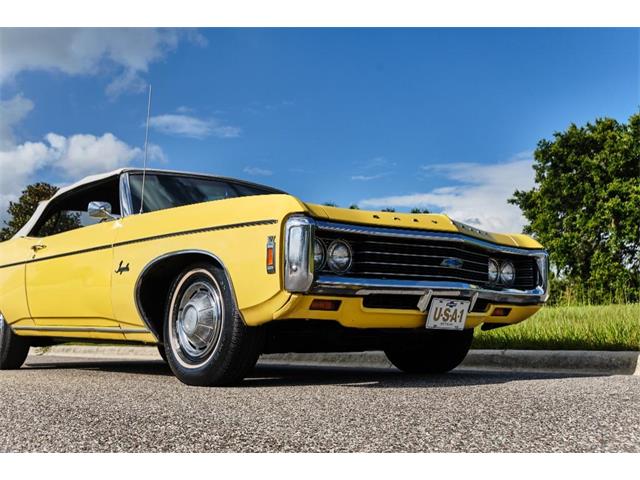 1969 Chevrolet Impala (CC-1721845) for sale in Winter Garden, Florida