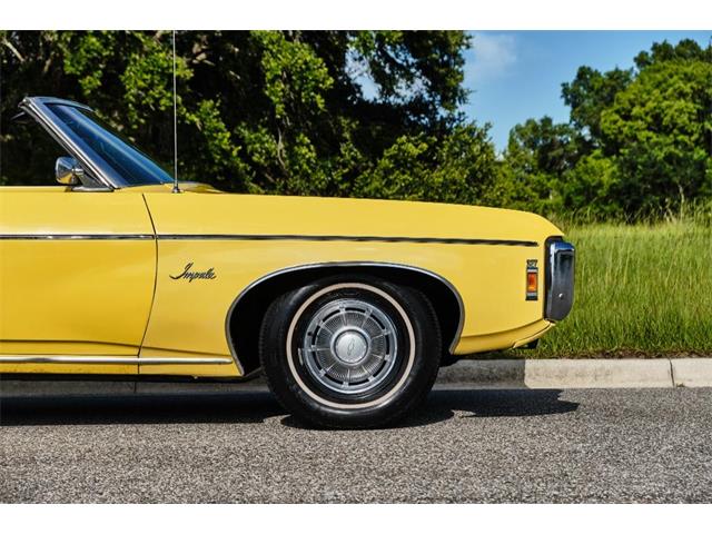 1969 Chevrolet Impala (CC-1721845) for sale in Winter Garden, Florida