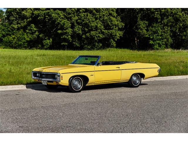 1969 Chevrolet Impala (CC-1721845) for sale in Winter Garden, Florida